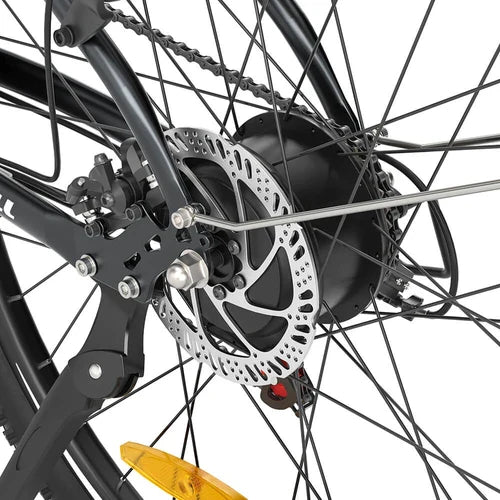 Touroll J1 Elektrinis Dviratis 15.6Ah Touroll J1 Elektrinis Dviratis 15.6Ah